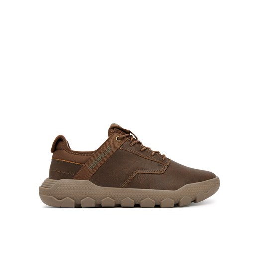 Sneakersy CATerpillar P726318 Brązowy ze sklepu eobuwie.pl w kategorii Buty sportowe męskie - zdjęcie 182074335