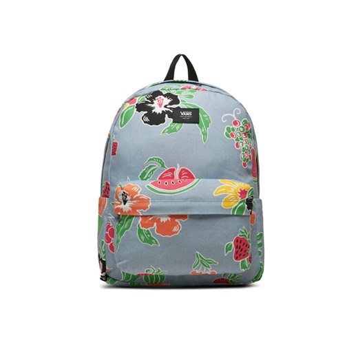 Plecak Vans Old Skool Backpack VN000H4WDSB1 Niebieski ze sklepu eobuwie.pl w kategorii Plecaki - zdjęcie 182074336