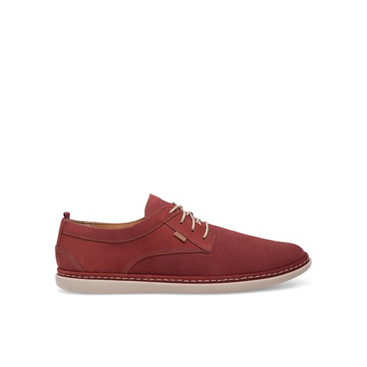 Sneakersy Lasocki VITO-11 MB Czerwony ze sklepu eobuwie.pl w kategorii Półbuty męskie - zdjęcie 182074355