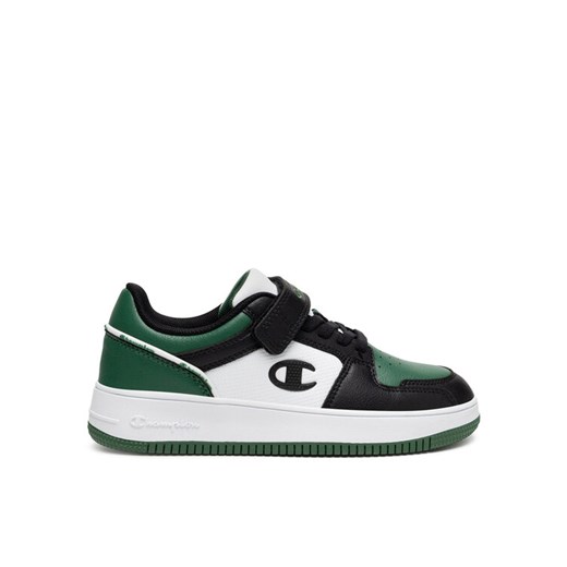 Sneakersy Champion RD18 2.0 LOW PS G S32414-WW020 Zielony ze sklepu eobuwie.pl w kategorii Buty sportowe dziecięce - zdjęcie 182074476