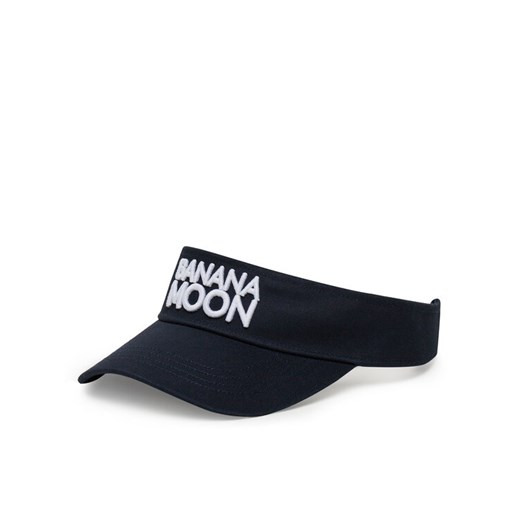 Daszek Banana Moon Maffin Basiccap BAS06 Granatowy ze sklepu eobuwie.pl w kategorii Czapki z daszkiem damskie - zdjęcie 182074477
