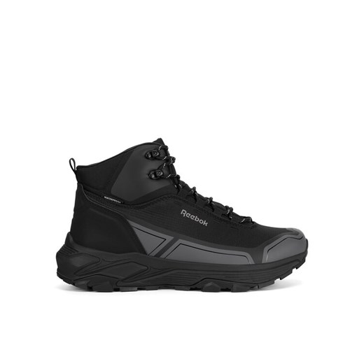 Trzewiki Reebok S24W131A-9 Czarny ze sklepu eobuwie.pl w kategorii Buty zimowe męskie - zdjęcie 182074485