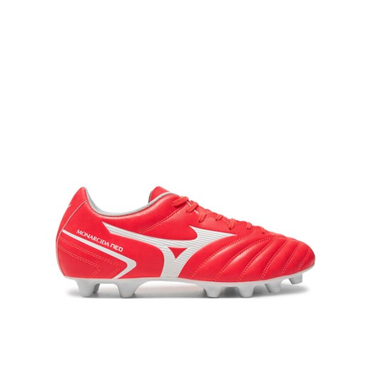 Buty do piłki nożnej Mizuno Monarcida Neo II Sel P1GA232564 Koralowy ze sklepu eobuwie.pl w kategorii Buty sportowe męskie - zdjęcie 182074487