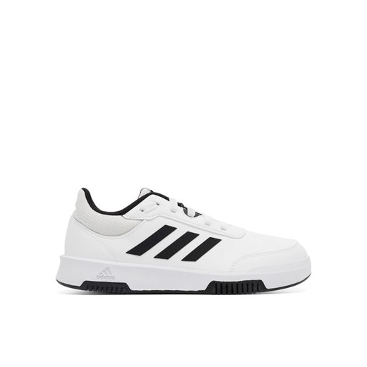 Sneakersy adidas TENSAUR SPORT 2.0 K GW6422 Biały ze sklepu eobuwie.pl w kategorii Buty sportowe dziecięce - zdjęcie 182074505