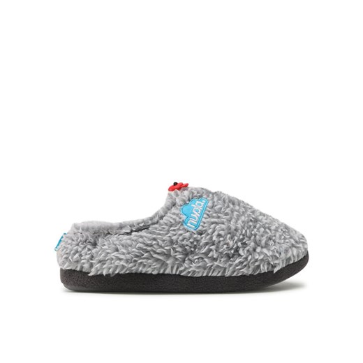 Kapcie Nuvola Classic Cloud Polar UNCLCLPL17 Szary ze sklepu eobuwie.pl w kategorii Kapcie dziecięce - zdjęcie 182074538