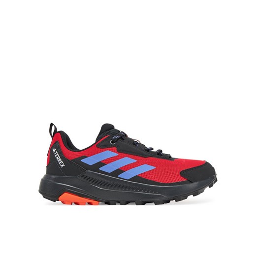 Trekkingi adidas Terrex Anylander JP5649 Czerwony ze sklepu eobuwie.pl w kategorii Buty trekkingowe męskie - zdjęcie 182074559