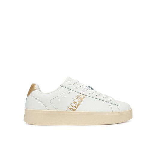 Sneakersy Napapijri Ivy NP0A4IQ8 Biały ze sklepu eobuwie.pl w kategorii Buty sportowe damskie - zdjęcie 182074586