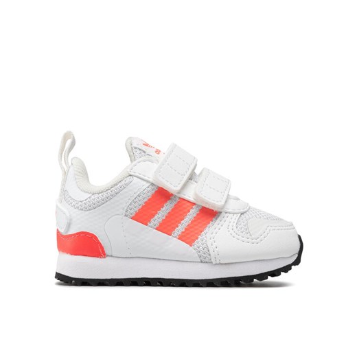Sneakersy adidas Zx 700 Hd Cf I GY3300 Biały ze sklepu eobuwie.pl w kategorii Buciki niemowlęce - zdjęcie 182074595