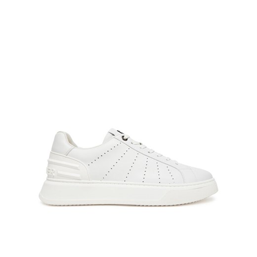 Sneakersy Bogner Milan 19 12520045 Biały ze sklepu eobuwie.pl w kategorii Buty sportowe męskie - zdjęcie 182074625