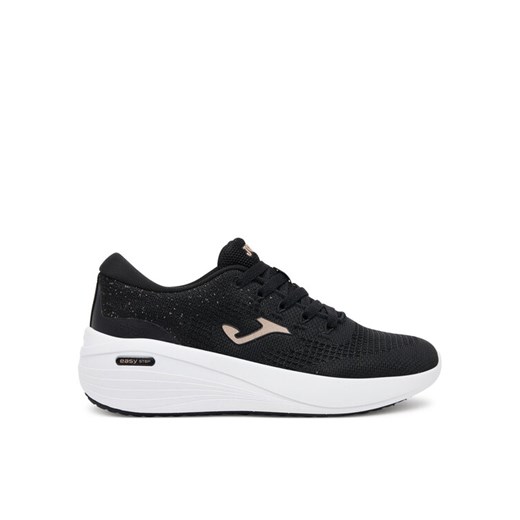 Sneakersy Joma C.Dama 2501 CDAMLS2501 Czarny ze sklepu eobuwie.pl w kategorii Buty sportowe damskie - zdjęcie 182074637