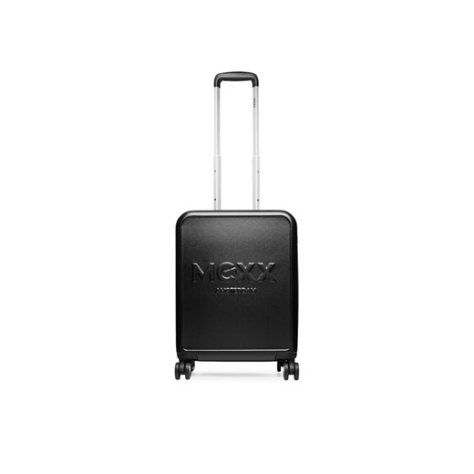 Walizka kabinowa MEXX MEXX-S-034-05 BLACK Czarny ze sklepu eobuwie.pl w kategorii Walizki - zdjęcie 182074639