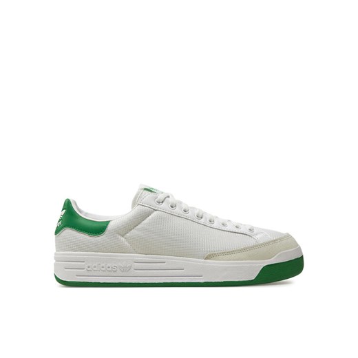 Sneakersy adidas Rod Laver G99863 Biały ze sklepu eobuwie.pl w kategorii Buty sportowe męskie - zdjęcie 182074655