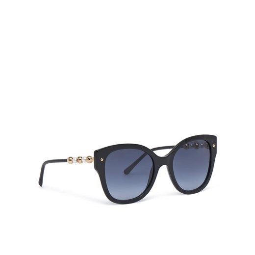 Okulary przeciwsłoneczne Carolina Herrera HER 0318/S 208072 Czarny ze sklepu eobuwie.pl w kategorii Okulary przeciwsłoneczne damskie - zdjęcie 182074665