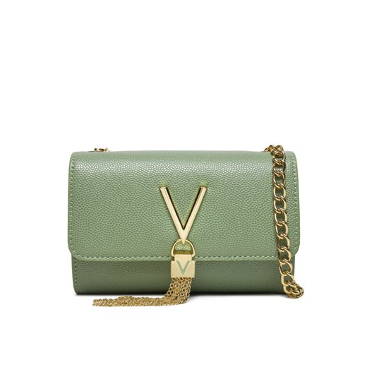 Torebka Valentino Divina VBS1R403G Zielony Valentino OS eobuwie.pl