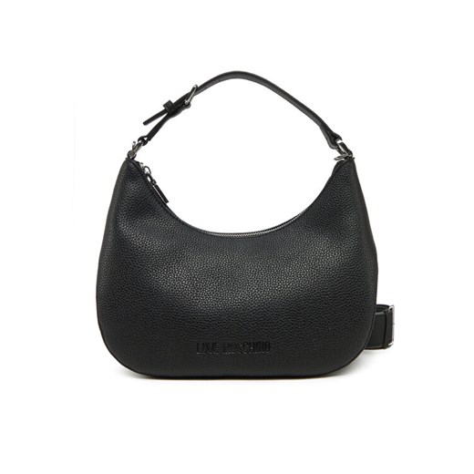 Torebka LOVE MOSCHINO JC4018PP1MLT000B Czarny ze sklepu eobuwie.pl w kategorii Torebki damskie - zdjęcie 182074736