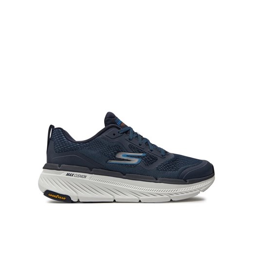 Buty do biegania Skechers Max Cushioning Premier 2.0-Vantage 2.0 220840/NVY Granatowy ze sklepu eobuwie.pl w kategorii Buty sportowe męskie - zdjęcie 182074756