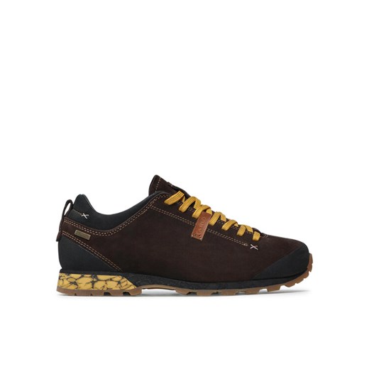 Trekkingi Aku Bellamont 3 Suede GT GORE-TEX 504.3 Brązowy ze sklepu eobuwie.pl w kategorii Buty trekkingowe męskie - zdjęcie 182074778