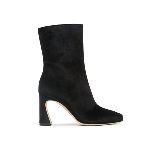 Botki Alberta Ferretti 22252A6102 8201 Czarny ze sklepu eobuwie.pl w kategorii Botki - zdjęcie 182074946