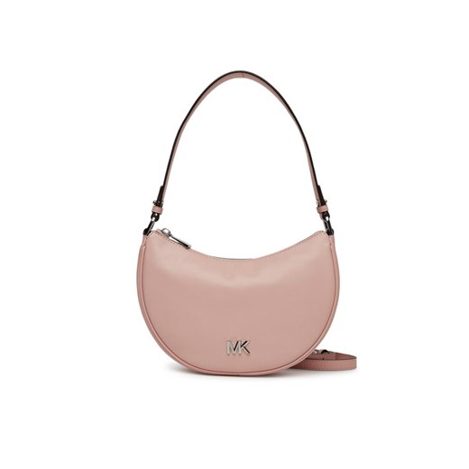 Torebka MICHAEL Michael Kors 32S5S8QU1L Różowy ze sklepu eobuwie.pl w kategorii Listonoszki - zdjęcie 182074955