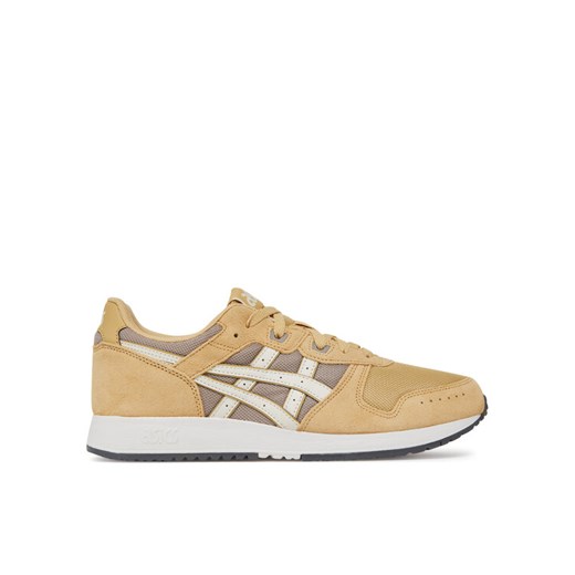 Sneakersy Asics Lyte Classic 1203A611 Beżowy ze sklepu eobuwie.pl w kategorii Buty sportowe męskie - zdjęcie 182074957