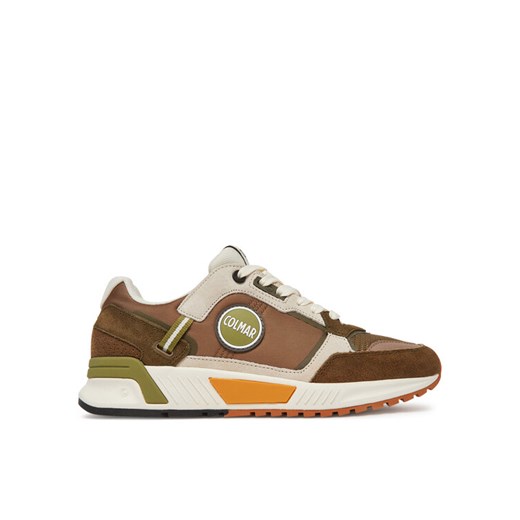 Sneakersy Colmar Dalton SS25/031 Zielony ze sklepu eobuwie.pl w kategorii Buty sportowe męskie - zdjęcie 182074969