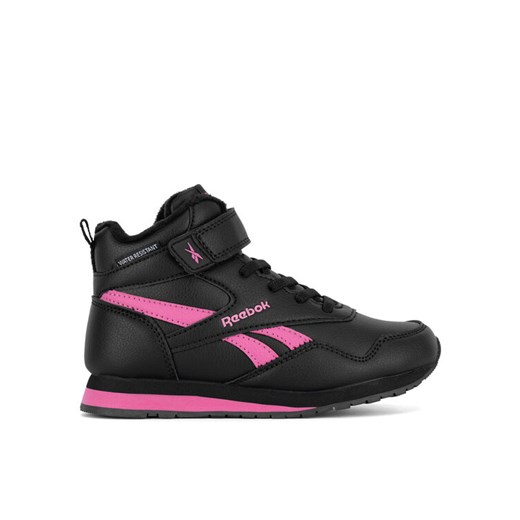 Sneakersy Reebok H8-029 DZ Czarny ze sklepu eobuwie.pl w kategorii Buty sportowe dziecięce - zdjęcie 182075006