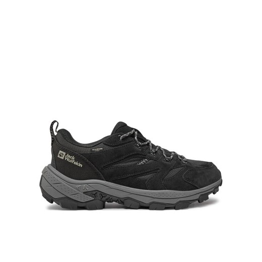 Trekkingi Jack Wolfskin Vojo Tour Texapore Low M A62070 Szary ze sklepu eobuwie.pl w kategorii Buty trekkingowe męskie - zdjęcie 182075036