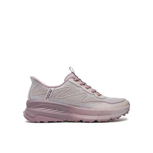 Sneakersy Skechers 180157/PMLT Różowy ze sklepu eobuwie.pl w kategorii Buty sportowe damskie - zdjęcie 182075056