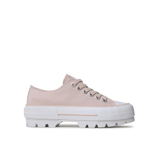 Trampki Big Star Shoes LL274151 Różowy ze sklepu eobuwie.pl w kategorii Trampki damskie - zdjęcie 182075079