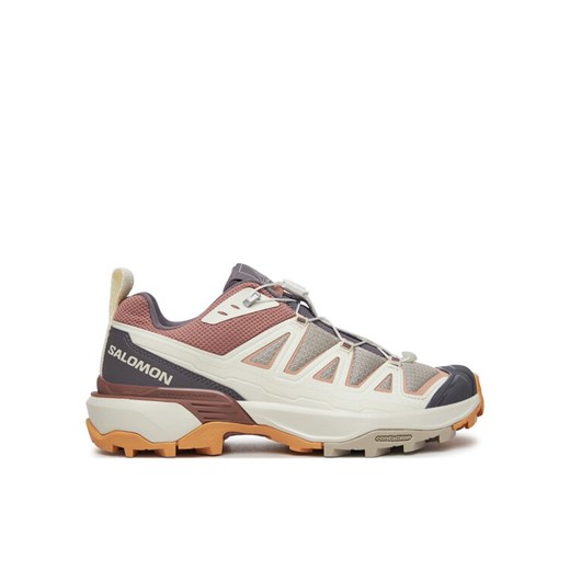 Trekkingi Salomon X Ultra 360 Edge L47818300 Szary Salomon 40 eobuwie.pl