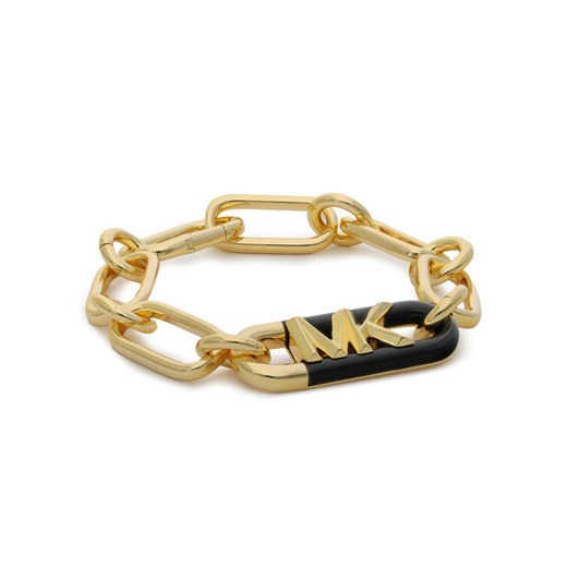 Bransoletka Michael Kors MKJ8289EM710 Złoty ze sklepu eobuwie.pl w kategorii Bransoletki - zdjęcie 182075126