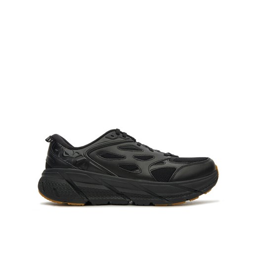 Sneakersy Hoka Clifton L Athletics 1160050 Czarny ze sklepu eobuwie.pl w kategorii Buty sportowe męskie - zdjęcie 182075168