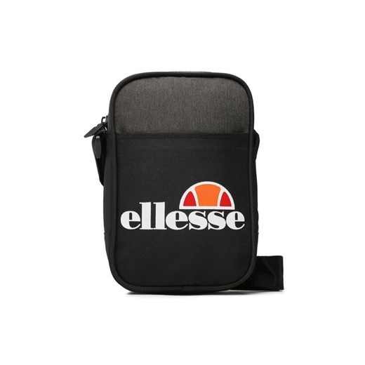 Saszetka Ellesse Lukka Cross Body Bag ASSY0728 Czarny ze sklepu eobuwie.pl w kategorii Saszetki - zdjęcie 182075206