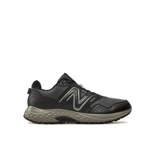 Buty do biegania New Balance 410's MT410LB8 Czarny ze sklepu eobuwie.pl w kategorii Buty sportowe męskie - zdjęcie 182075216
