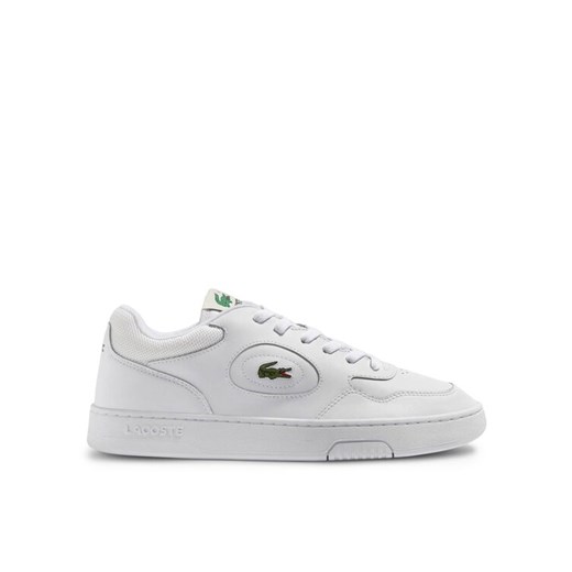Sneakersy Lacoste Lineset 746SMA0045 Biały ze sklepu eobuwie.pl w kategorii Buty sportowe męskie - zdjęcie 182075245