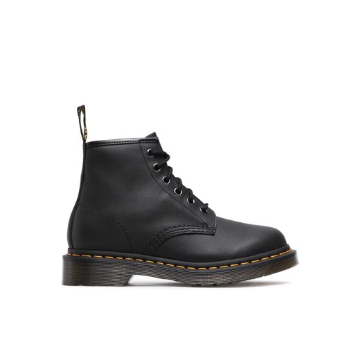 Glany Dr. Martens 101 26409001 Czarny ze sklepu eobuwie.pl w kategorii Buty zimowe męskie - zdjęcie 182075246