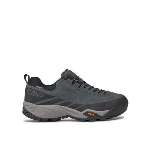 Trekkingi CMP Mintaka Wp Trekking Shoes 3Q19587 Szary ze sklepu eobuwie.pl w kategorii Buty trekkingowe męskie - zdjęcie 182075298