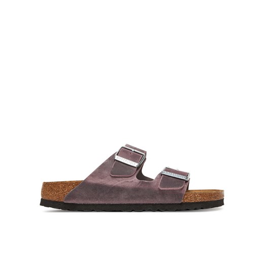 Klapki Birkenstock Arizona 1025490 Różowy 38 eobuwie.pl
