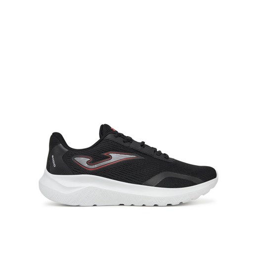 Buty do biegania Joma Sodio 2501 RSODIS2501 Czarny ze sklepu eobuwie.pl w kategorii Buty sportowe męskie - zdjęcie 182075348