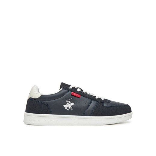 Sneakersy Beverly Hills Polo Club V5-10147 Granatowy ze sklepu eobuwie.pl w kategorii Buty sportowe męskie - zdjęcie 182075377