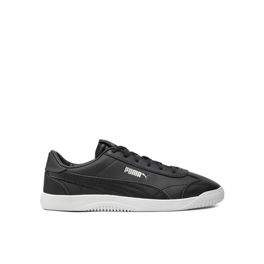 Sneakersy Puma Club 5V5 38940602 Czarny ze sklepu eobuwie.pl w kategorii Buty sportowe męskie - zdjęcie 182075386