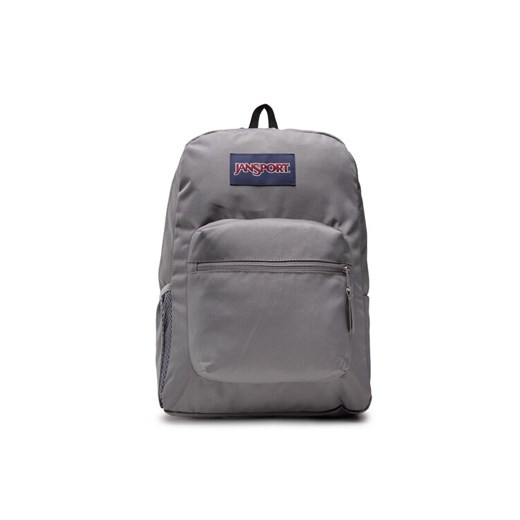 Plecak JanSport Cross Town EK0A5BAIN60 Szary ze sklepu eobuwie.pl w kategorii Plecaki - zdjęcie 182075428