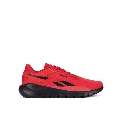 Sneakersy Reebok SPLIT FLEX 100238408 Czerwony ze sklepu eobuwie.pl w kategorii Buty sportowe męskie - zdjęcie 182075429