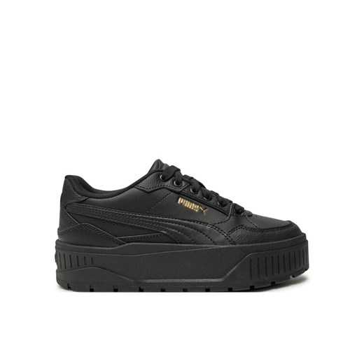 Sneakersy Puma Karmen II Idol 397461-01 Czarny ze sklepu eobuwie.pl w kategorii Buty sportowe damskie - zdjęcie 182075479