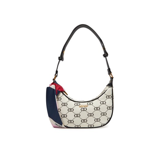 Torebka Liu Jo S Crossbody AA5089 E0086 Biały ze sklepu eobuwie.pl w kategorii Listonoszki - zdjęcie 182075495