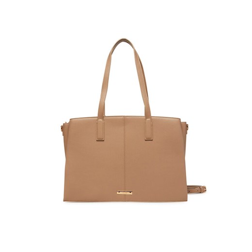 Torebka Aldo Haoredia 13989406 Beżowy ze sklepu eobuwie.pl w kategorii Torby Shopper bag - zdjęcie 182075506