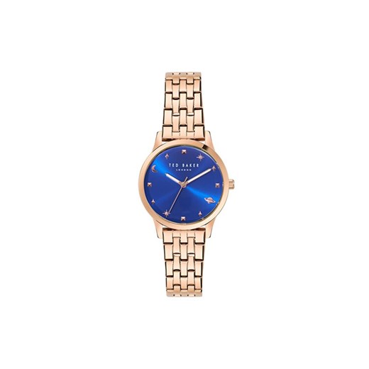 Zegarek Ted Baker BKPFZS404 Różowy ze sklepu eobuwie.pl w kategorii Zegarki - zdjęcie 182075525