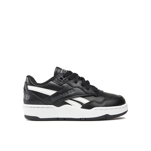 Sneakersy Reebok BB 4000 II IE2541 Czarny ze sklepu eobuwie.pl w kategorii Buty sportowe dziecięce - zdjęcie 182075527