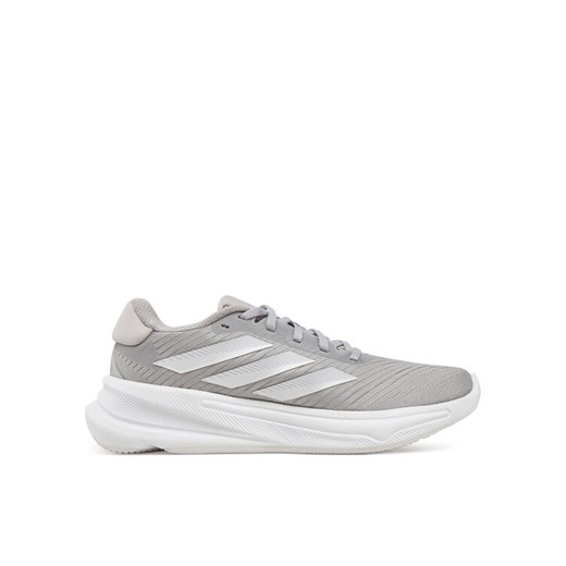 Buty do biegania adidas Supernova Ease JI1425 Szary ze sklepu eobuwie.pl w kategorii Buty sportowe damskie - zdjęcie 182075576