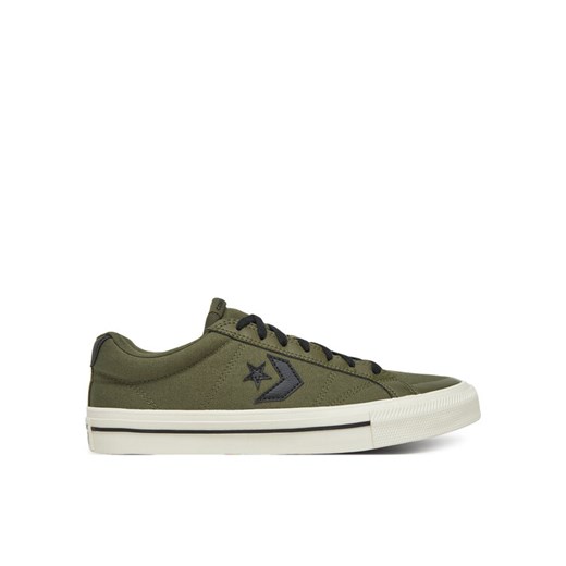 Sneakersy Converse Sport Casual A12748C Khaki Converse 40 eobuwie.pl